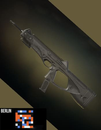 Modern Strike Online | CX-4 Skins Berlin Modern Strike Online | CX-4 Skins Berlin - zilliongamer