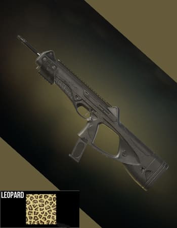 Modern Strike Online | CX-4 Skins Leopard Modern Strike Online | CX-4 Skins Leopard - zilliongamer