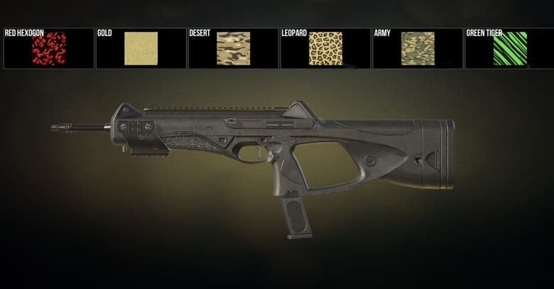 Modern Strike Online | CX-4 Skins List Modern Strike Online | CX-4 Skins List - zilliongamer