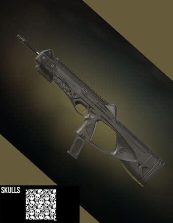 Modern Strike Online | CX-4 Skins Skulls Modern Strike Online | CX-4 Skins Skulls - zilliongamer