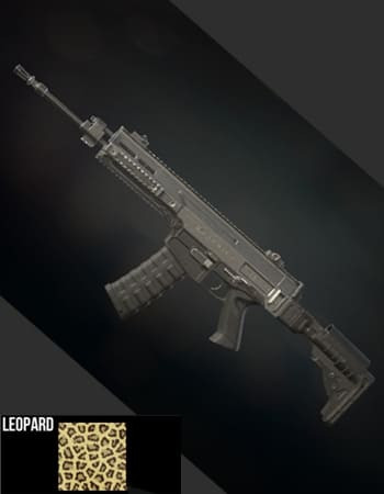 Modern Strike Online | CZ 80 Skins Leopard Modern Strike Online | CZ 80 Skins Leopard - zilliongamer