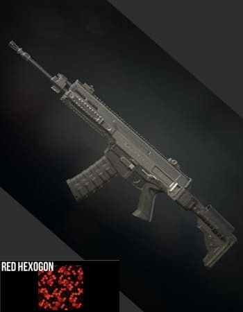 Modern Strike Online | CZ 80 Skins Red Hexagon Modern Strike Online | CZ 80 Skins Red Hexagon - zilliongamer