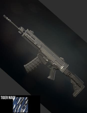 Modern Strike Online | CZ 80 Skins Tiger Navy Modern Strike Online | CZ 80 Skins Tiger Navy - zilliongamer