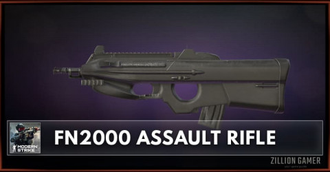 FN2000 Assault Rifle Stats, Attachments & Skins