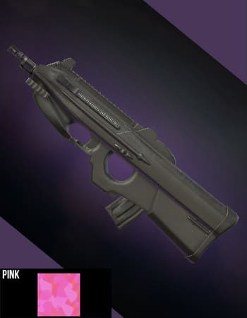 Modern Strike Online | FN2000 Skins Pink - zilliongamer