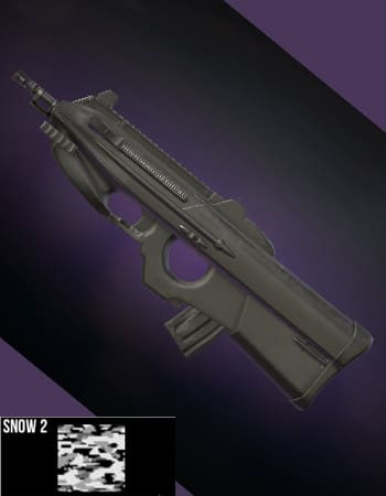 Modern Strike Online | FN2000 Skins Snow2 Modern Strike Online | FN2000 Skins Snow2 - zilliongamer
