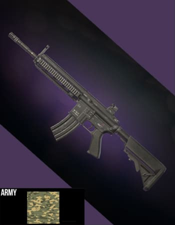 Modern Strike Online | HK416 Skins Army Modern Strike Online | HK416 Skins Army - zilliongamer