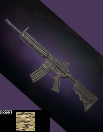 Modern Strike Online | HK416 Skins Desert Modern Strike Online | HK416 Skins Desert - zilliongamer