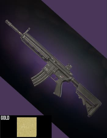 Modern Strike Online | HK416 Skins Gold Modern Strike Online | HK416 Skins Gold - zilliongamer