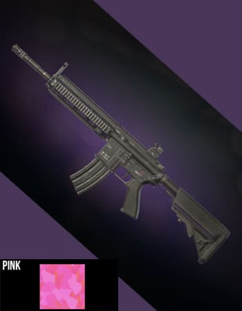 Modern Strike Online | HK416 Skins Pink Modern Strike Online | HK416 Skins Pink - zilliongamer