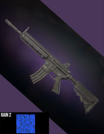 Modern Strike Online | HK416 Skins Rain2 Modern Strike Online | HK416 Skins Rain2 - zilliongamer