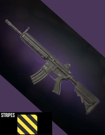 Modern Strike Online | HK416 Skins Stripes Modern Strike Online | HK416 Skins Stripes - zilliongamer