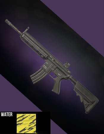 Modern Strike Online | HK416 Skins Water Modern Strike Online | HK416 Skins Water - zilliongamer