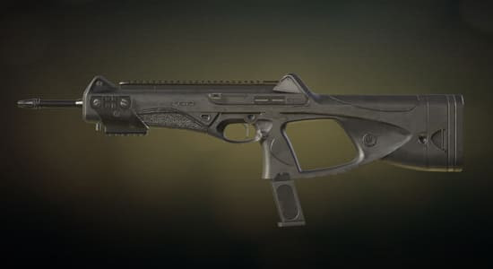 Modern Strike Online: Assault Rifle | CX 4 - zilliongamer