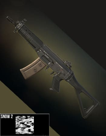 Modern Strike Online | SG 552 Skins Snow2 Modern Strike Online | SG 552 Skins Snow2 - zilliongamer