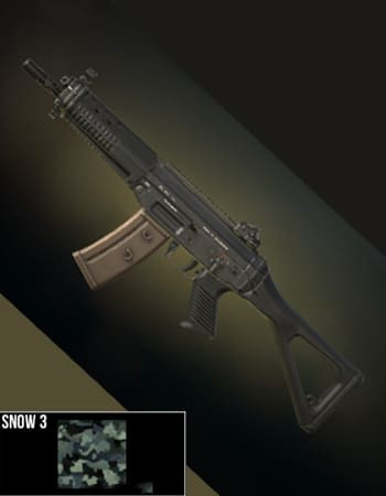 Modern Strike Online | SG 552 Skins Snow3 Modern Strike Online | SG 552 Skins Snow3 - zilliongamer