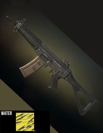 Modern Strike Online | SG 552 Skins Water Modern Strike Online | SG 552 Skins Water - zilliongamer