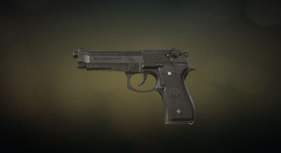 Modern Strike Online: Pistol Class | Beretta - zilliongamer