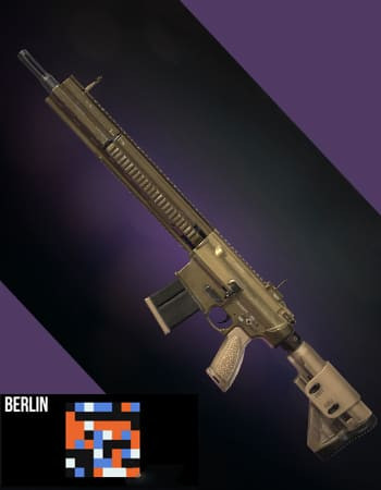 Modern Strike Online | G28 Skin Berlin Modern Strike Online | G28 Skin Berlin - zilliongamer