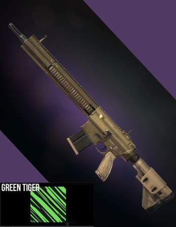 Modern Strike Online | G28 Skin Green Tiger Modern Strike Online | G28 Skin Green Tiger - zilliongamer