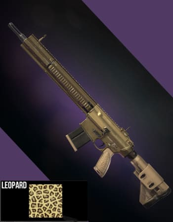 Modern Strike Online | G28 Skin Leopard Modern Strike Online | G28 Skin Leopard - zilliongamer