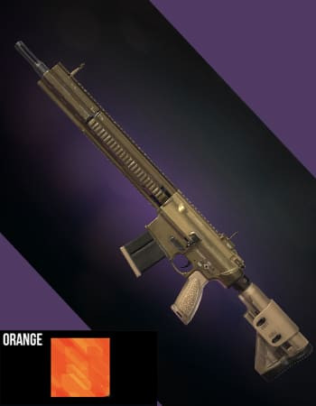 Modern Strike Online | G28 Skin Orange Modern Strike Online | G28 Skin Orange - zilliongamer