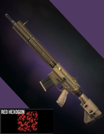 Modern Strike Online | G28 Skin Red Hexagon Modern Strike Online | G28 Skin Red Hexagon - zilliongamer