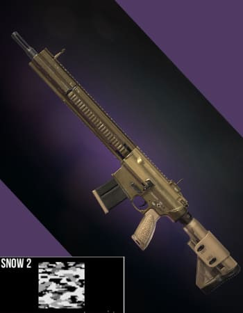 Modern Strike Online | G28 Skin Snow2 Modern Strike Online | G28 Skin Snow2 - zilliongamer