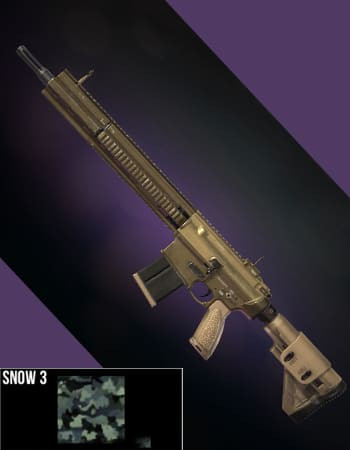 Modern Strike Online | G28 Skin Snow3 Modern Strike Online | G28 Skin Snow3 - zilliongamer