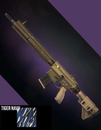Modern Strike Online | G28 Skin Tiger Navy Modern Strike Online | G28 Skin Tiger Navy - zilliongamer