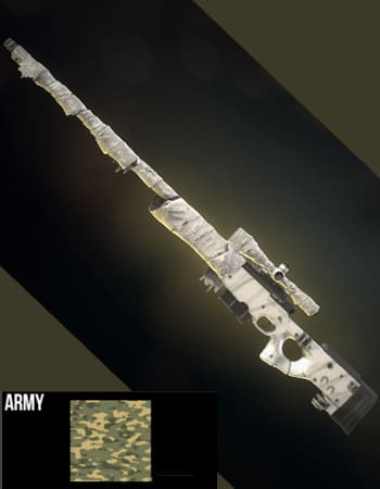 Modern Strike Online | L96 Arctic Skin Army Modern Strike Online | L96 Arctic Skin Army - zilliongamer