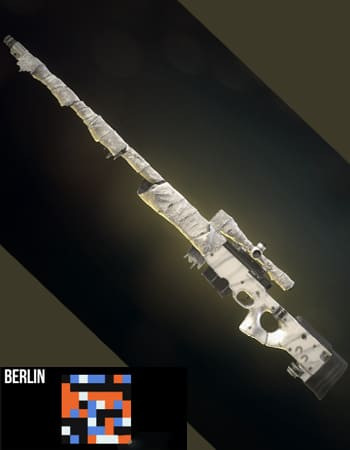 Modern Strike Online | L96 Arctic Skin Berlin Modern Strike Online | L96 Arctic Skin Berlin - zilliongamer