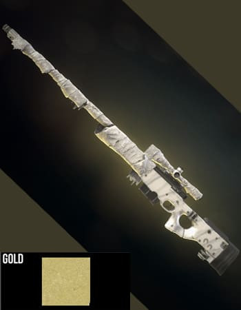 Modern Strike Online | L96 Arctic Skin Gold Modern Strike Online | L96 Arctic Skin Gold - zilliongamer
