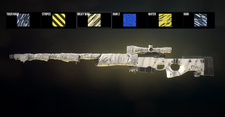 Modern Strike Online | L96 Arctic Skins List Modern Strike Online | L96 Arctic Skins List - zilliongamer
