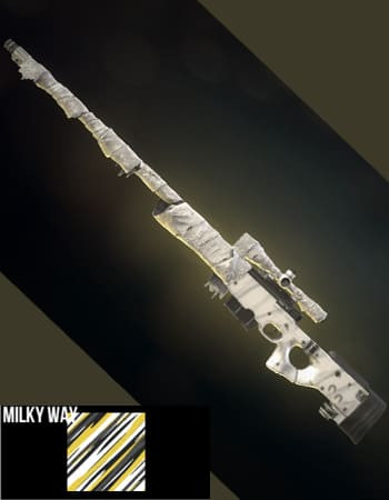 Modern Strike Online | L96 Arctic Skin Milky Way Modern Strike Online | L96 Arctic Skin Milky Way - zilliongamer