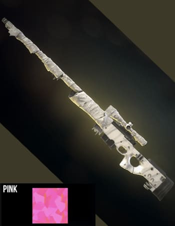 Modern Strike Online | L96 Arctic Skin Pink Modern Strike Online | L96 Arctic Skin Pink - zilliongamer