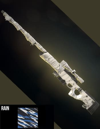 Modern Strike Online | L96 Arctic Skin Rain Modern Strike Online | L96 Arctic Skin Rain - zilliongamer