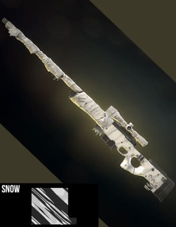 Modern Strike Online | L96 Arctic Skin Snow Modern Strike Online | L96 Arctic Skin Snow - zilliongamer
