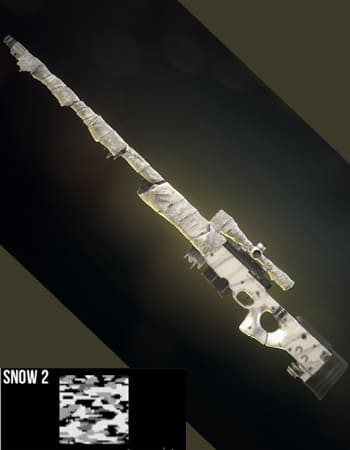 Modern Strike Online | L96 Arctic Skin Snow2 Modern Strike Online | L96 Arctic Skin Snow2 - zilliongamer