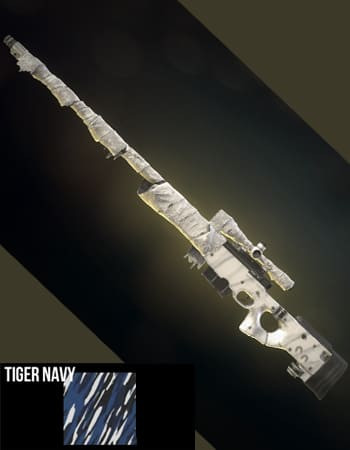 Modern Strike Online | L96 Arctic Skin Tiger Navy Modern Strike Online | L96 Arctic Skin Tiger Navy - zilliongamer