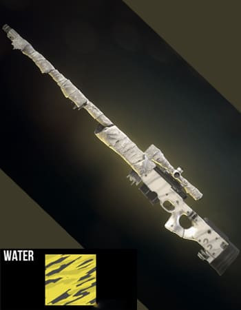 Modern Strike Online | L96 Arctic Skin Water Modern Strike Online | L96 Arctic Skin Water - zilliongamer