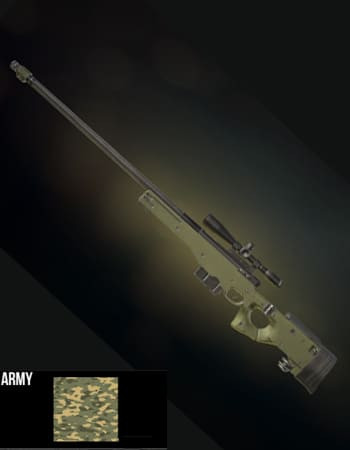 Modern Strike Online | L96 Skin Army Modern Strike Online | L96 Skin Army - zilliongamer