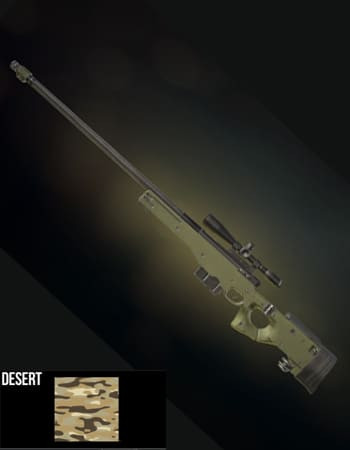 Modern Strike Online | L96 Skin Desert Modern Strike Online | L96 Skin Desert - zilliongamer