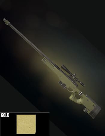 Modern Strike Online | L96 Skin Gold Modern Strike Online | L96 Skin Gold - zilliongamer
