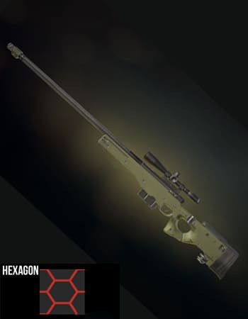 Modern Strike Online | L96 Skin Hexagon Modern Strike Online | L96 Skin Hexagon - zilliongamer