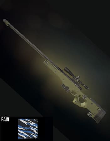 Modern Strike Online | L96 Skin Rain Modern Strike Online | L96 Skin Rain - zilliongamer