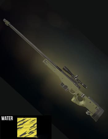 Modern Strike Online | L96 Skin Water Modern Strike Online | L96 Skin Water - zilliongamer
