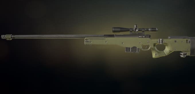 Modern Strike: Online Sniper Rifle | L96 - zilliongamer