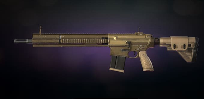 Modern Strike: Online Sniper Rifle | G28 - zilliongamer