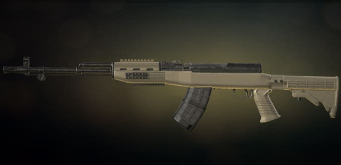 Modern Strike: Online Sniper Rifle | SKS - zilliongamer